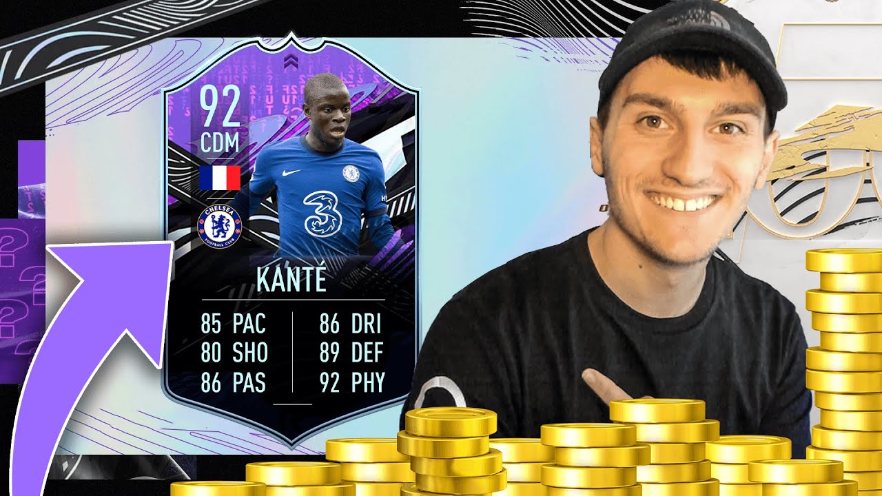 🔴 FIFA 21 WHAT IF IS HERE!