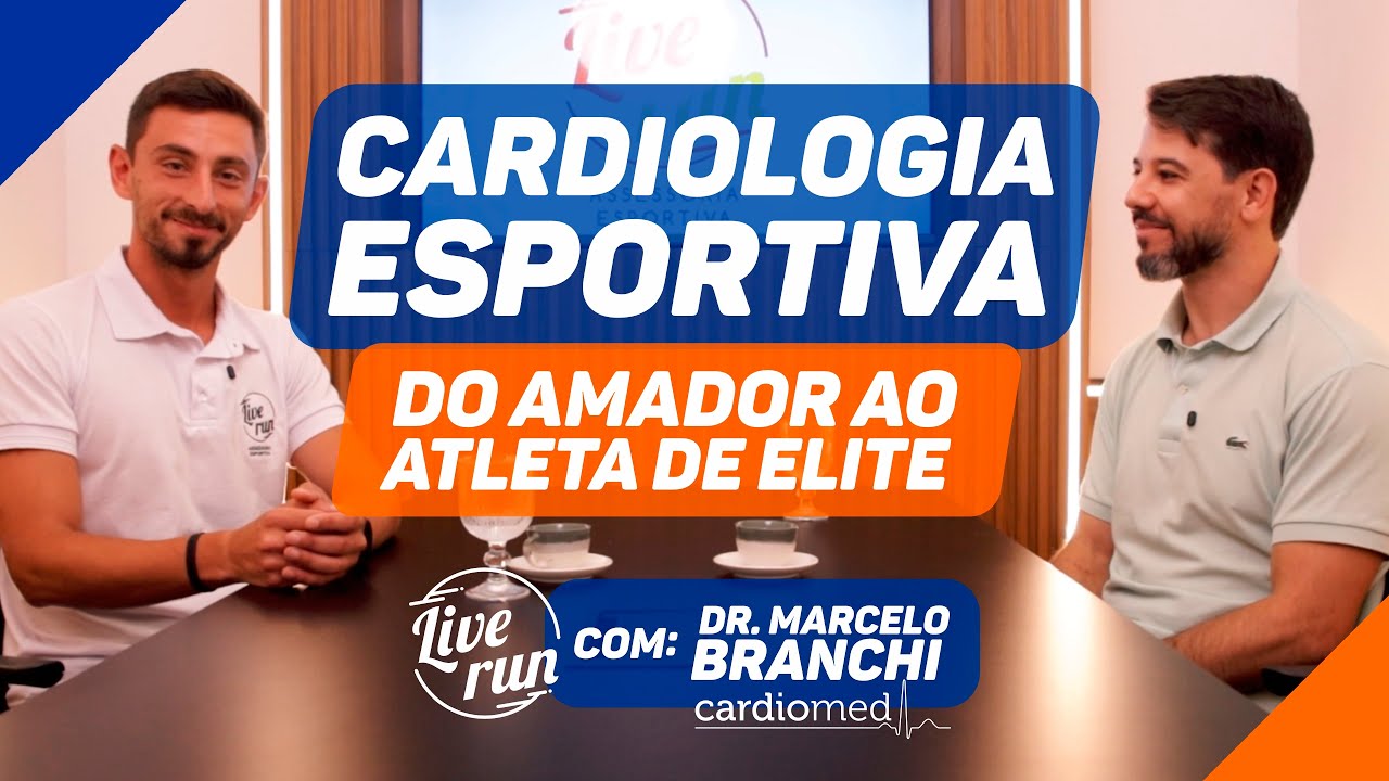Cardiologia na corrida de rua. Conhecimentos que podem salvar vidas
