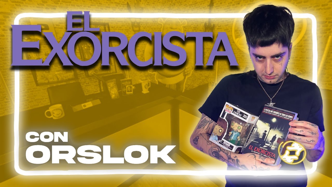 Territorio Revival | 3x05 | El Exorcista ft. Orslok