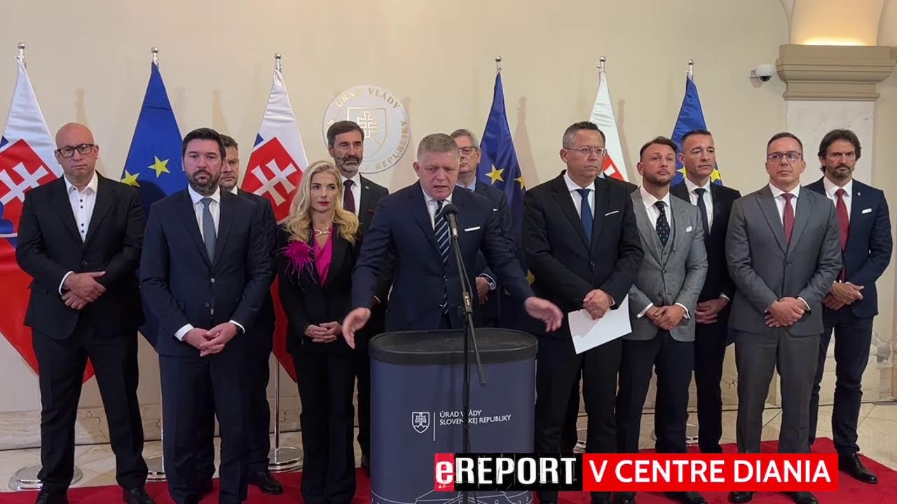 Robert Fico: Schválenie rozpočtu je obrovský úspech!