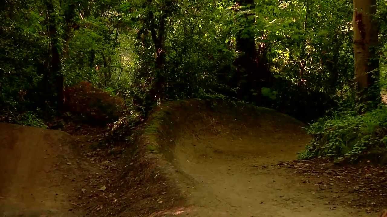 Kye Forte This Is United BMX : Full Video Part HD