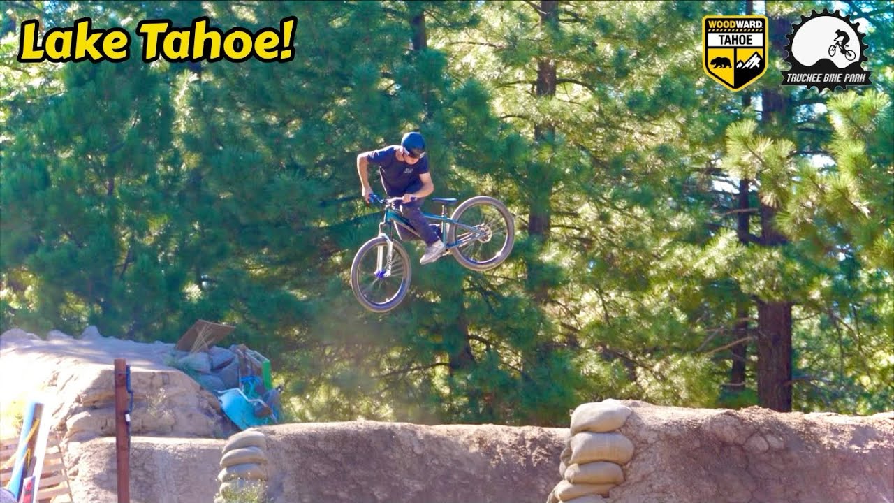 Lake Tahoe's Best Bike Parks