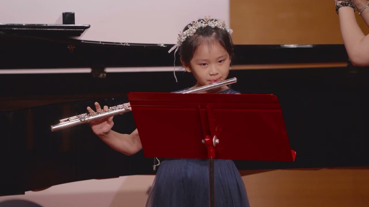 簡子喬 - Alan Menken Beauty and The Beast