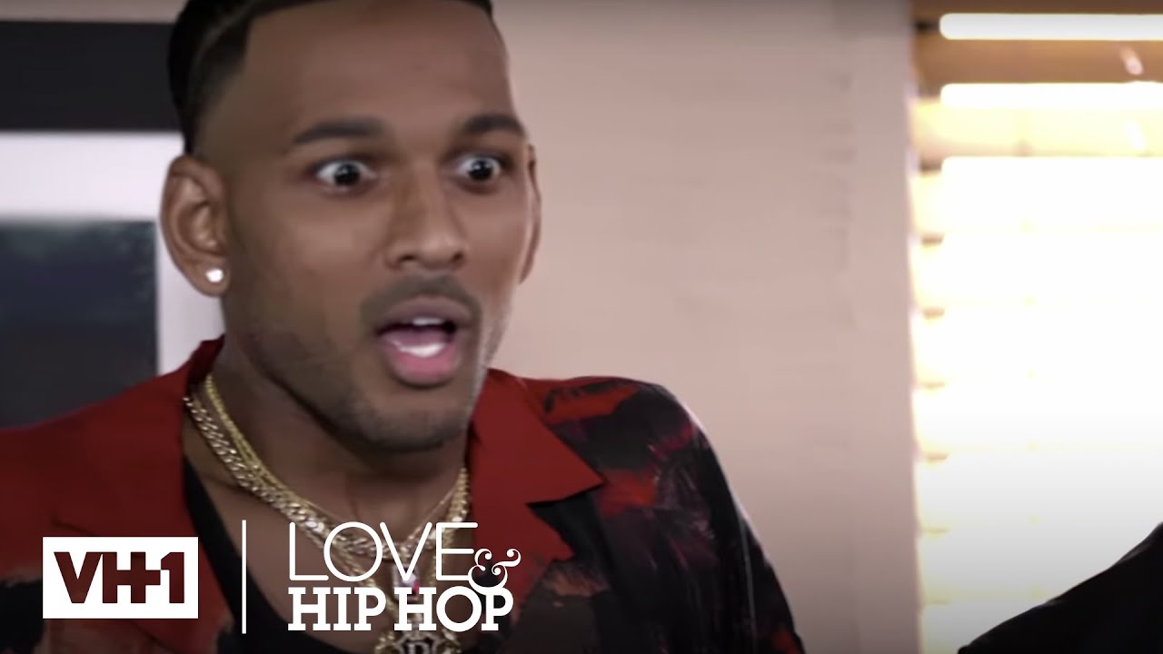 Bobby & Prince's Explosive Run-In | Love & Hip Hop: Miami