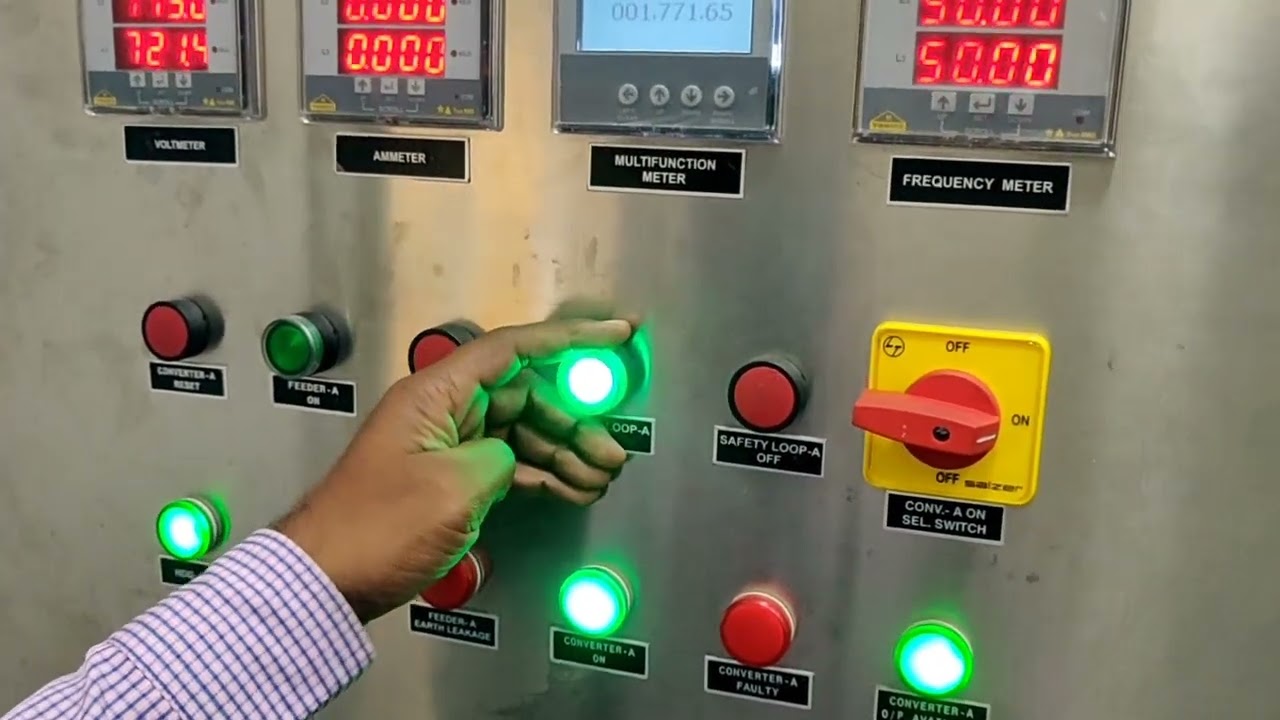 Single power car operation LSLRD - in Indian Railways