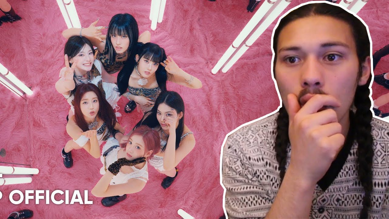 STAYC(스테이씨) 'Cheeky Icy Thang' MV REACTION