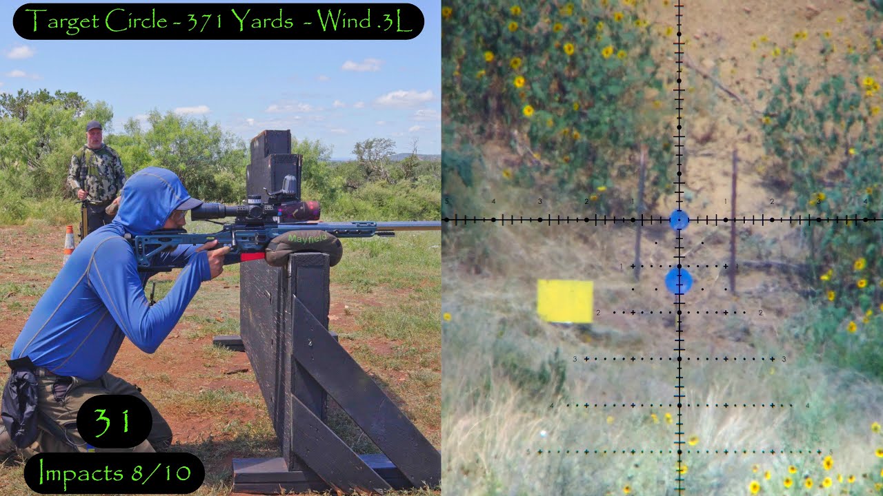 Hill Country Precision June Match