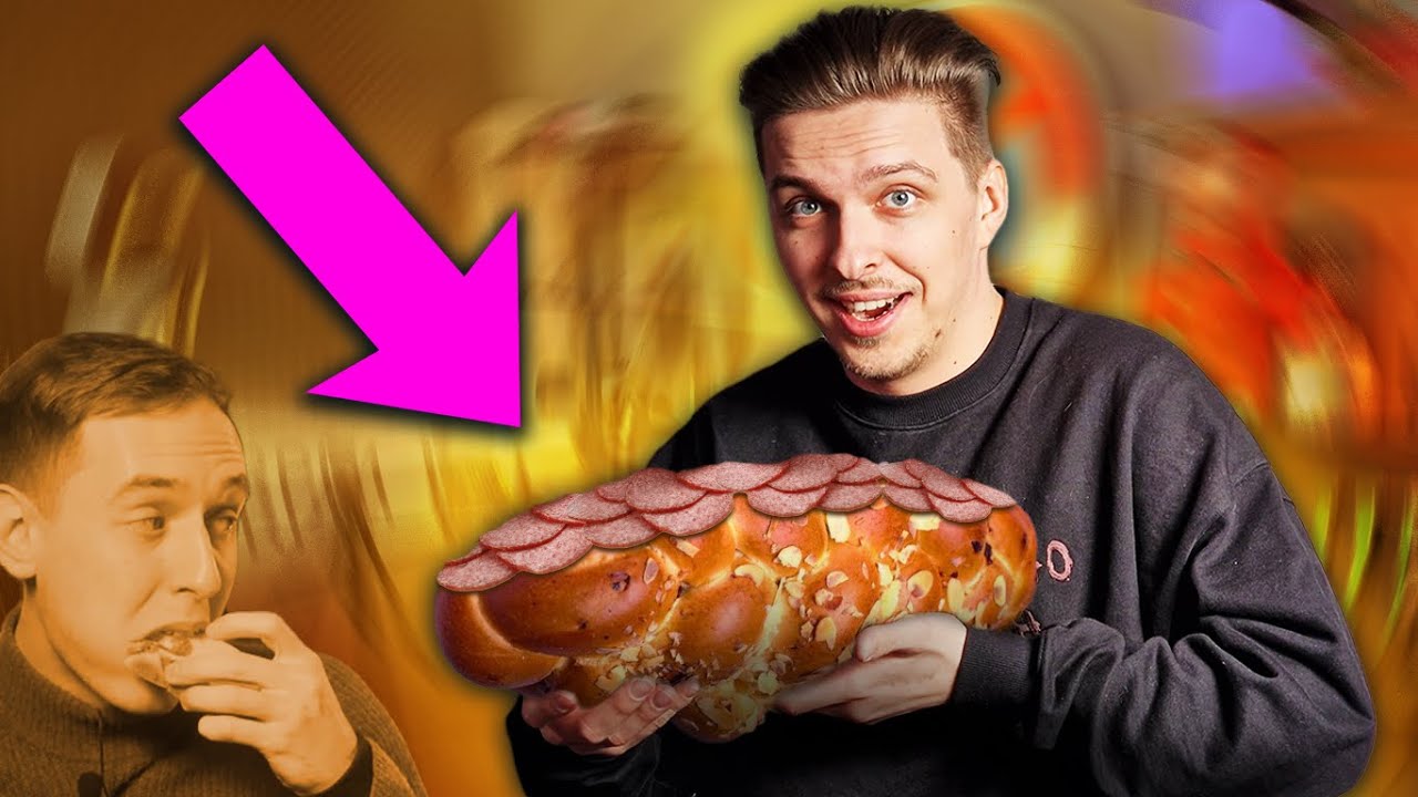 OCHUTNÁVÁME VAŠE RECEPTY Z PEKLA 🤢
