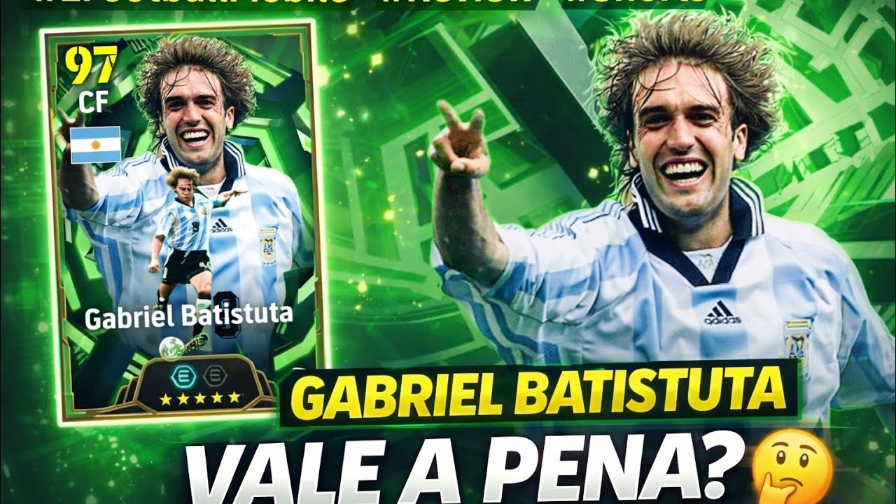 Vale a pena pegar o pack do batistuta?👀🔥 @Adrian_eft