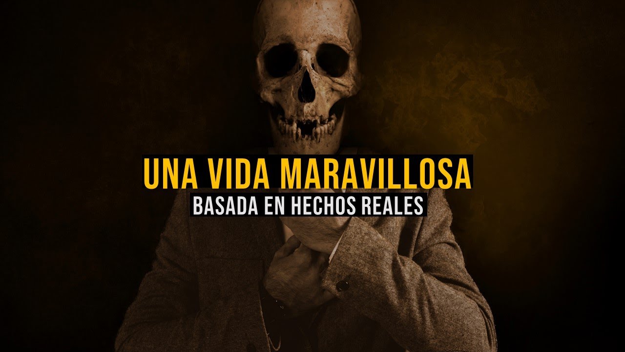 Una Vida Maravillosa (Relatos De Terror)