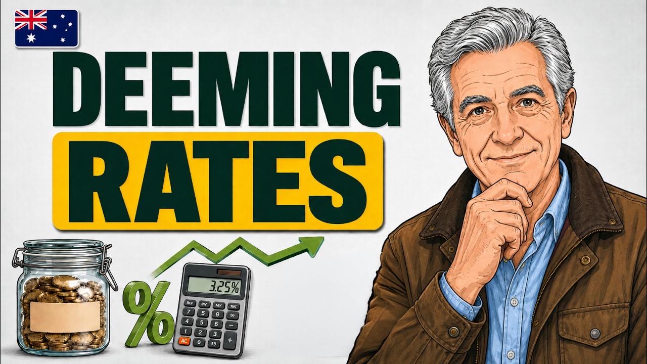 Deeming Rates Explained: Centrelink&rsquo;s Hidden Formula That Can Reduce Your Age Pension Payments