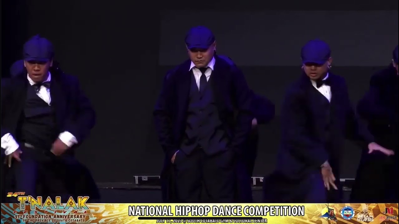 URBAN MYX | T’nalak Festival | NATIONAL OPEN HIPHOP COMPETITION 2023