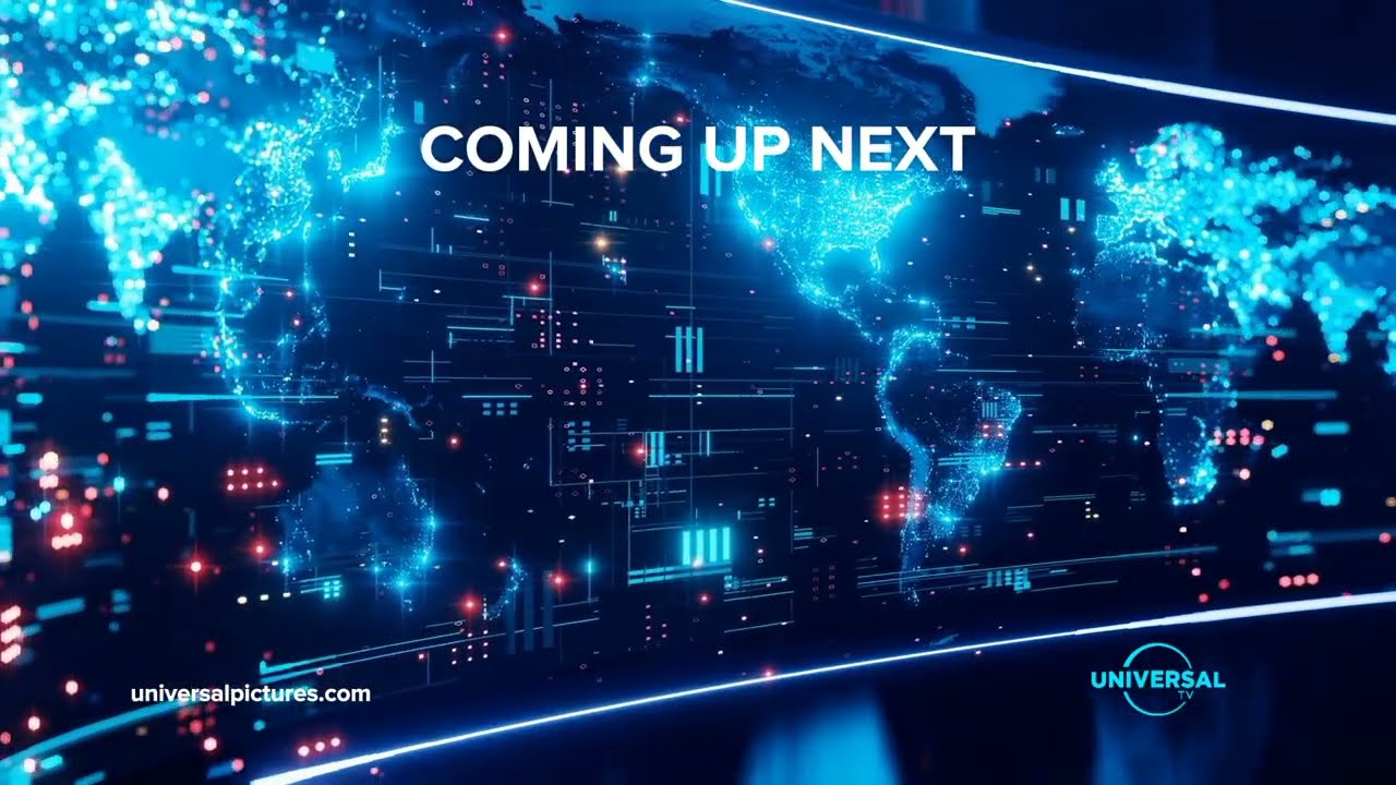 (AU) Universal TV ident (2025-/Next/Later)