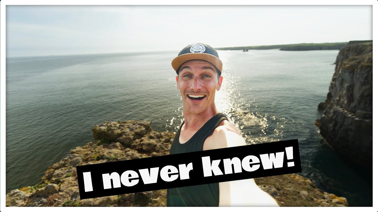 Hiking the Pembrokeshire Coast is EPIC