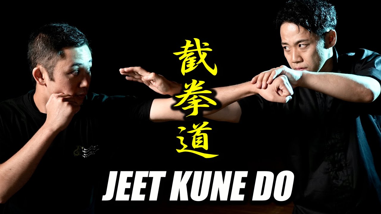 JEET KUNE DO, удивительные техники! One inch punch, Counterattack, Progressive Indirect Attack