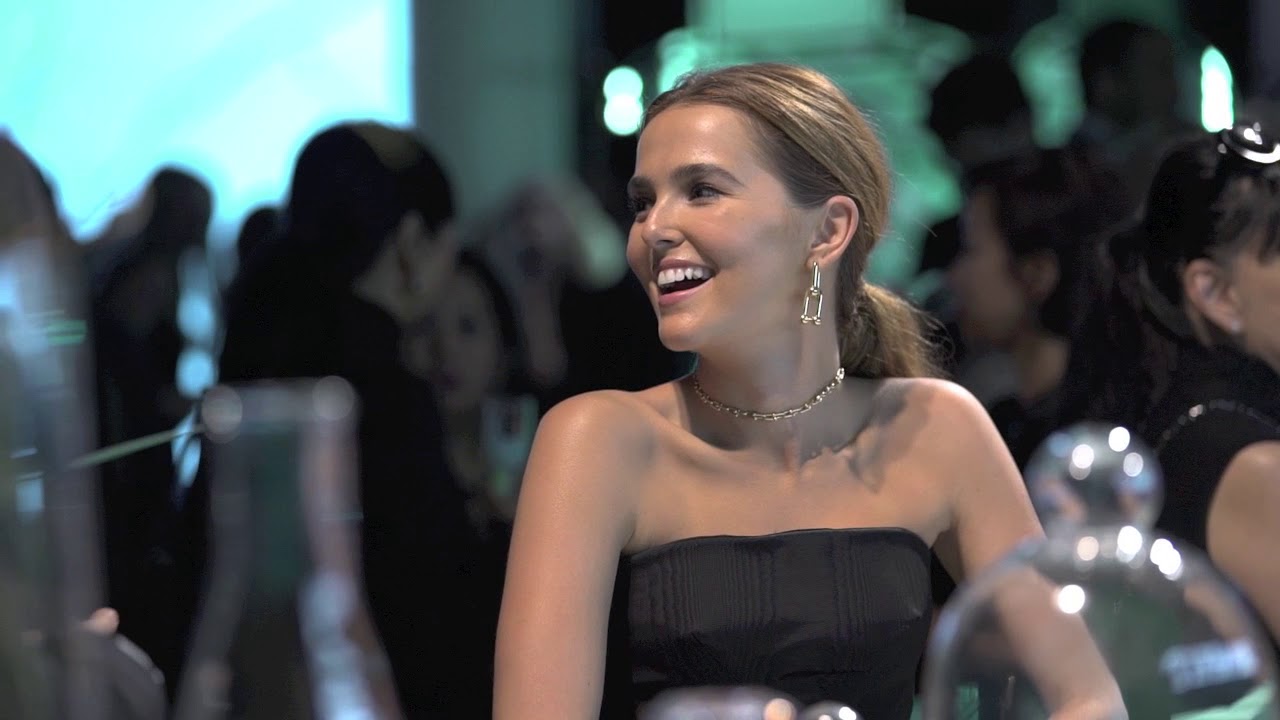 Tiffany & Co. The New Tiffany Fragrance | Eau de Parfum Launch Event in New York
