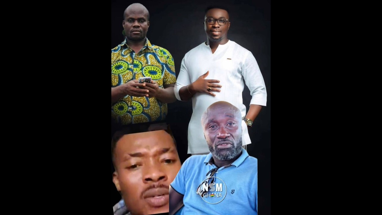 DUABO KING ARRESTED ! WONTUMI'S BOY KOKA CLEARS AIR ... NAA YE WE INVITE, RATTY TV RESPONDS ADU BER.