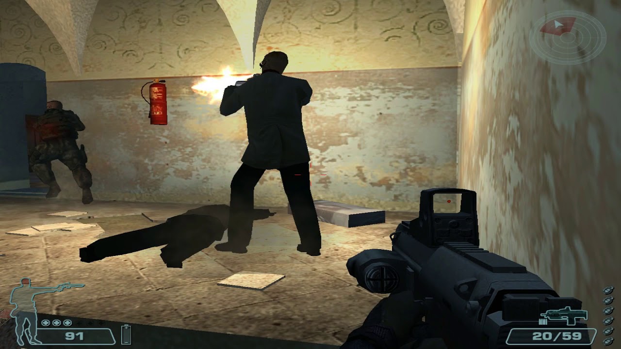 igi 3 mark gameplay 7