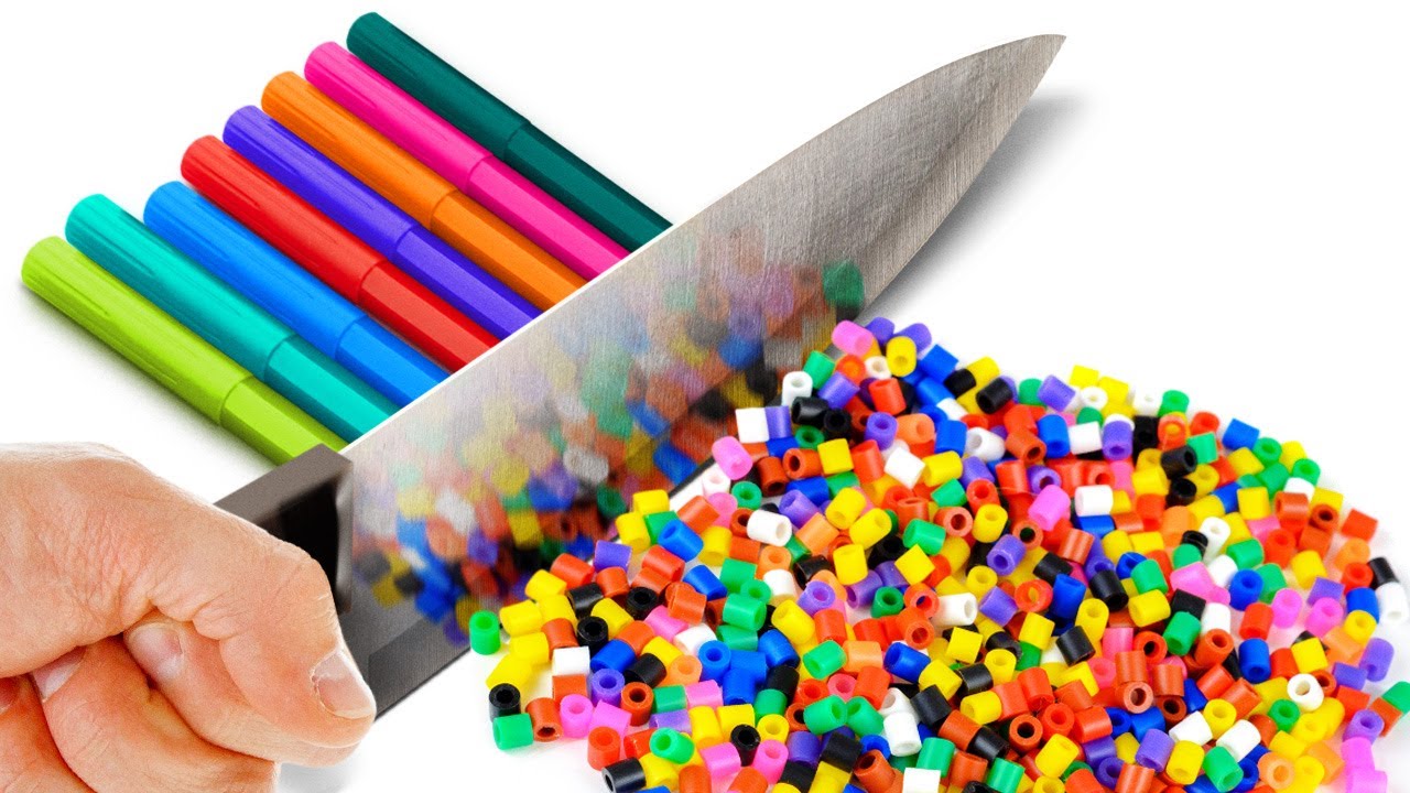 UNUSUAL WAYS TO USE DRINKING STRAWS || 5-Minute Plastic Recycling Ideas!