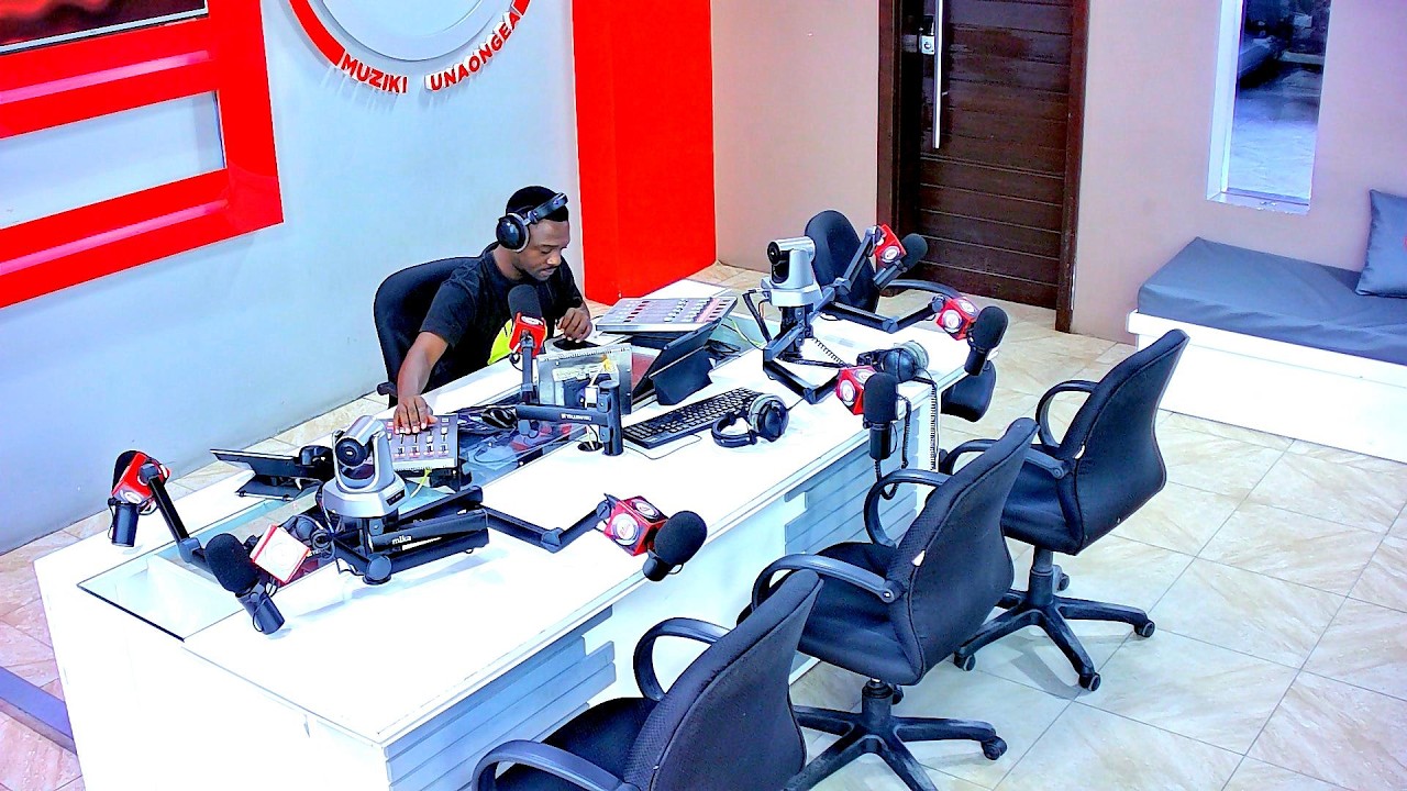 LIVE 🔴: UPI UMUHIMU WA MA-MC NA MA-DJ KUJISAJILI BASATA | MEZANI  - 31 JANUARY - 2026