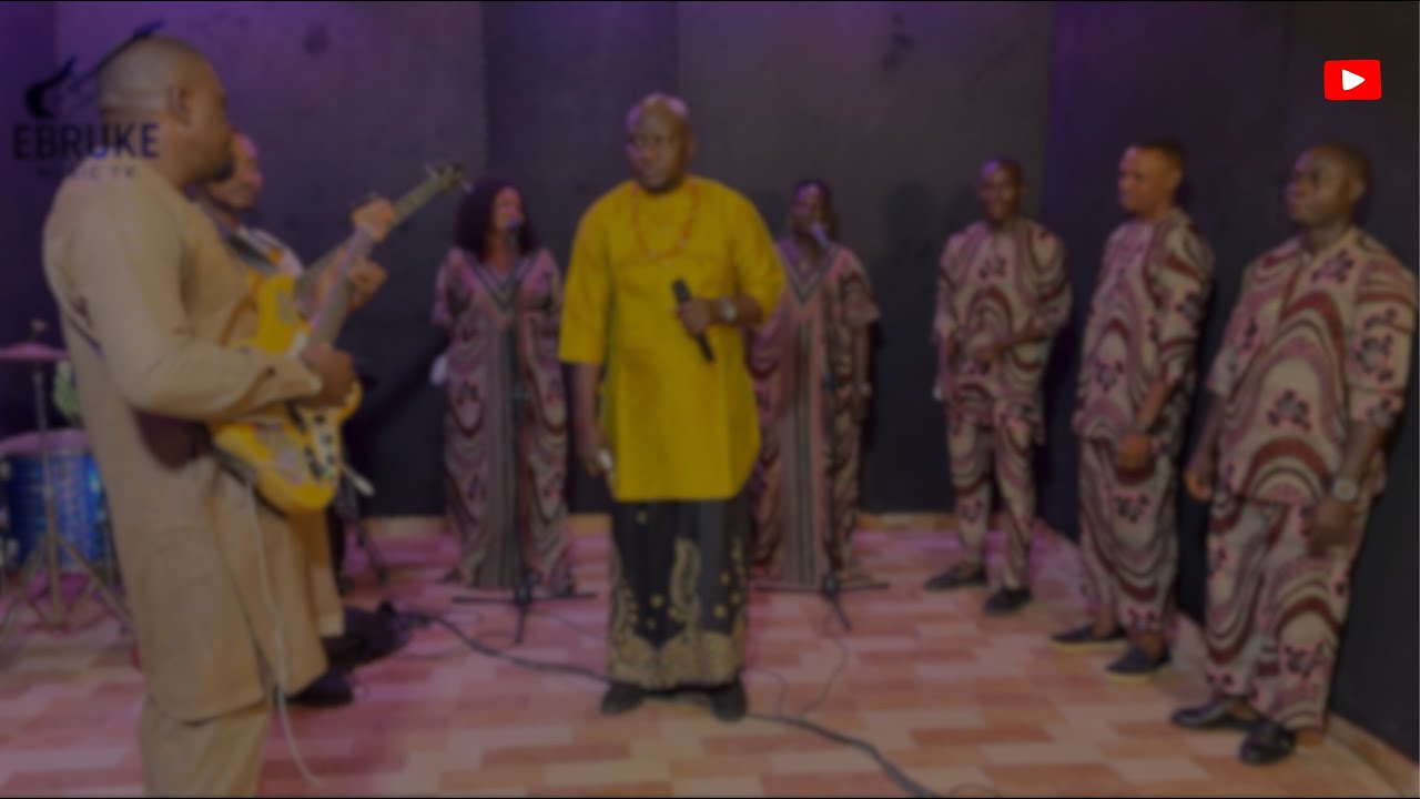 OBO R'OGHENE RUE (EVANG BENJI OSIAJE)