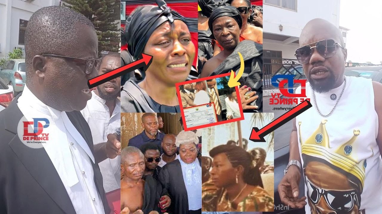Court secrets drops, Lawyer expose why odo Broni doesn't have marriage certificate_Legal Team+ Abro🔥