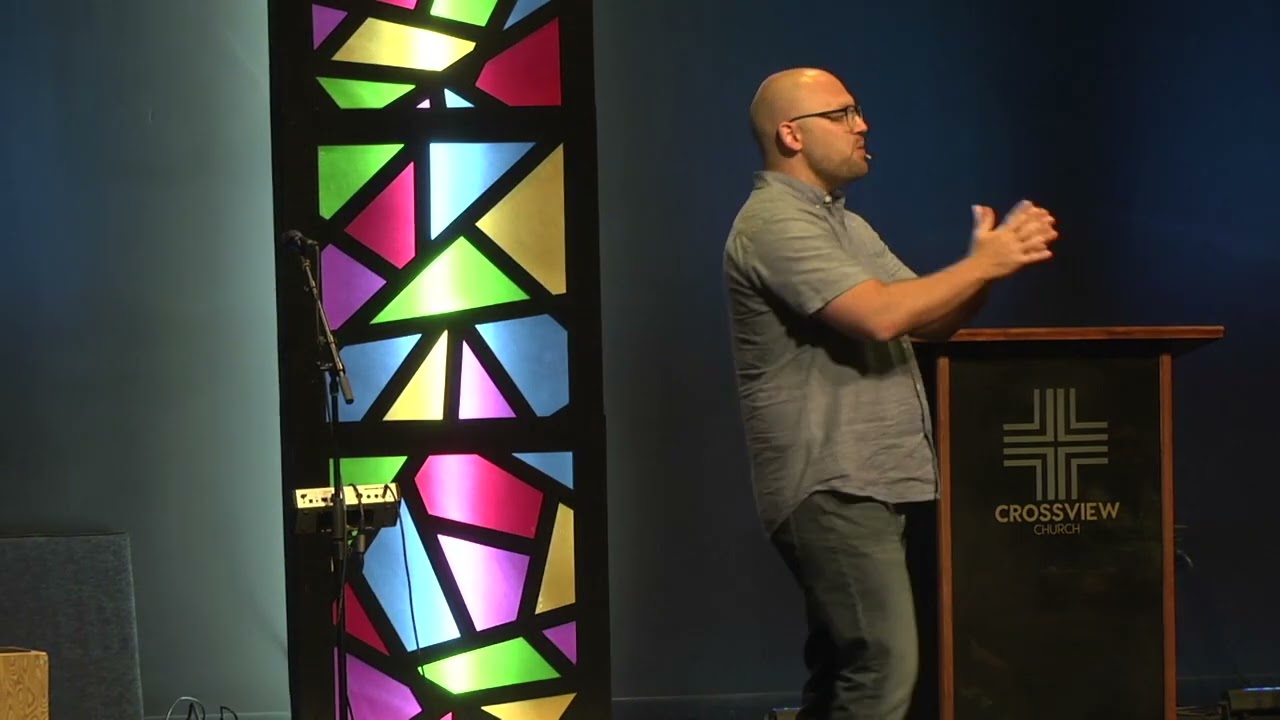 Crossview Ministries - July 3, 2022