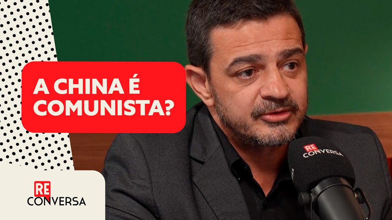 Elias Jabbour, a classe operária tem poder na China? | Cortes do Reconversa