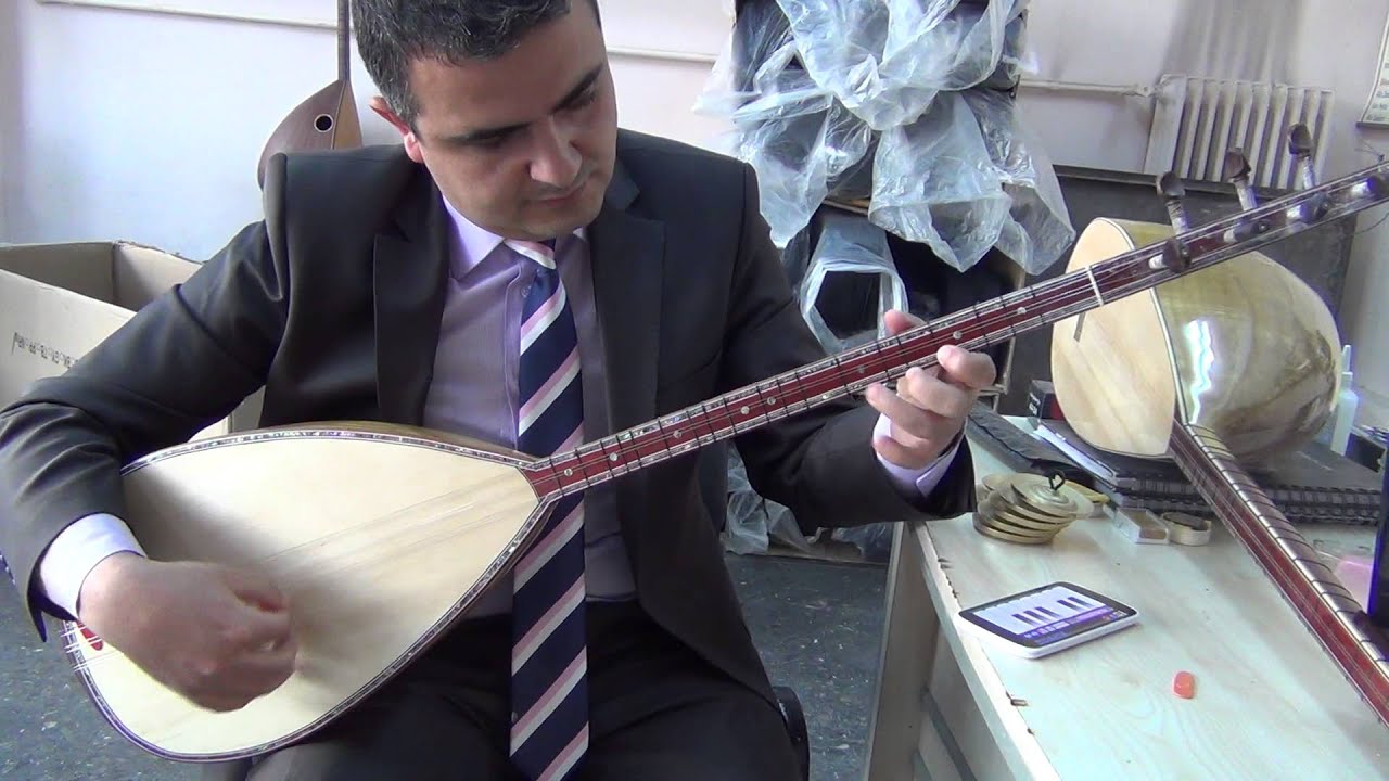 özgür türkoğlu Edremitin Gelini 41 tekne kısa sap bağlama oyma dut alıcı saz evi 0312 563 04 24