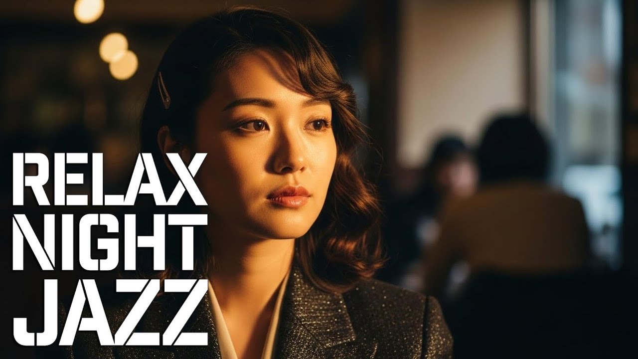 居心地よいサックスジャズ - 深い眠りのためのスムーズジャズインストゥルメンタル - リラックスピアノBGM