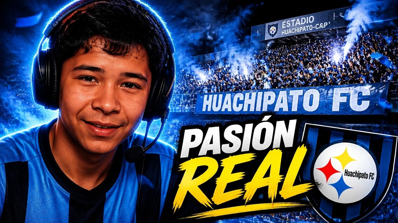 NADIE HABLA de esta HINCHADA en CHILE 🏟⚽
