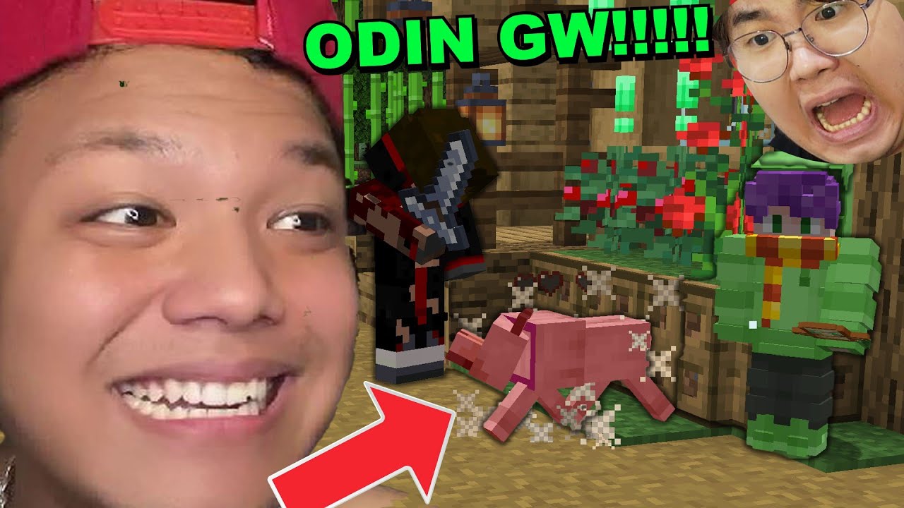 Gw Prank KILL HEWAN KESAYANGAN @ElestialHD Di Dunia HARDCORENYA ... (PRANK BERHASIL!!! 100% NGAKAKK)