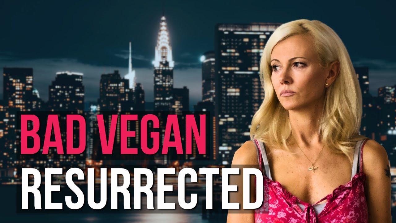 Bad Vegan Resurrected: Sarma Melngailis Sets the Record Straight