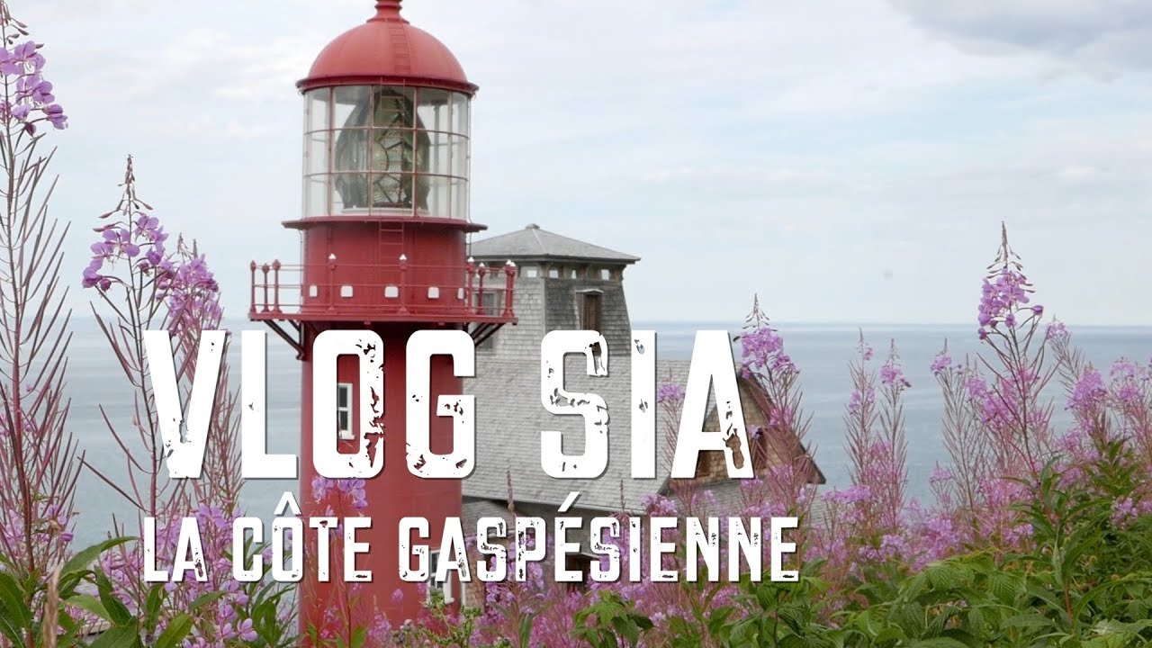 SIA, LaCôte gaspésienne