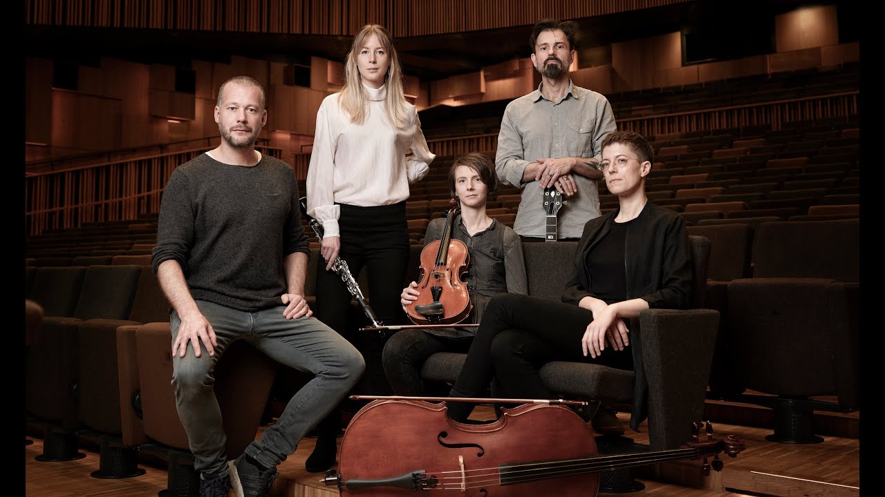 Sebastian Mullaert & Subchamber Ensmble - Natthall (From Malmö Live for Intonal Festival 2021)