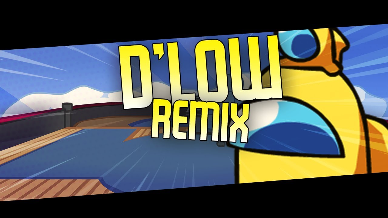 FNF: VS Imposter V4 - D'low [dogeception58 remix]
