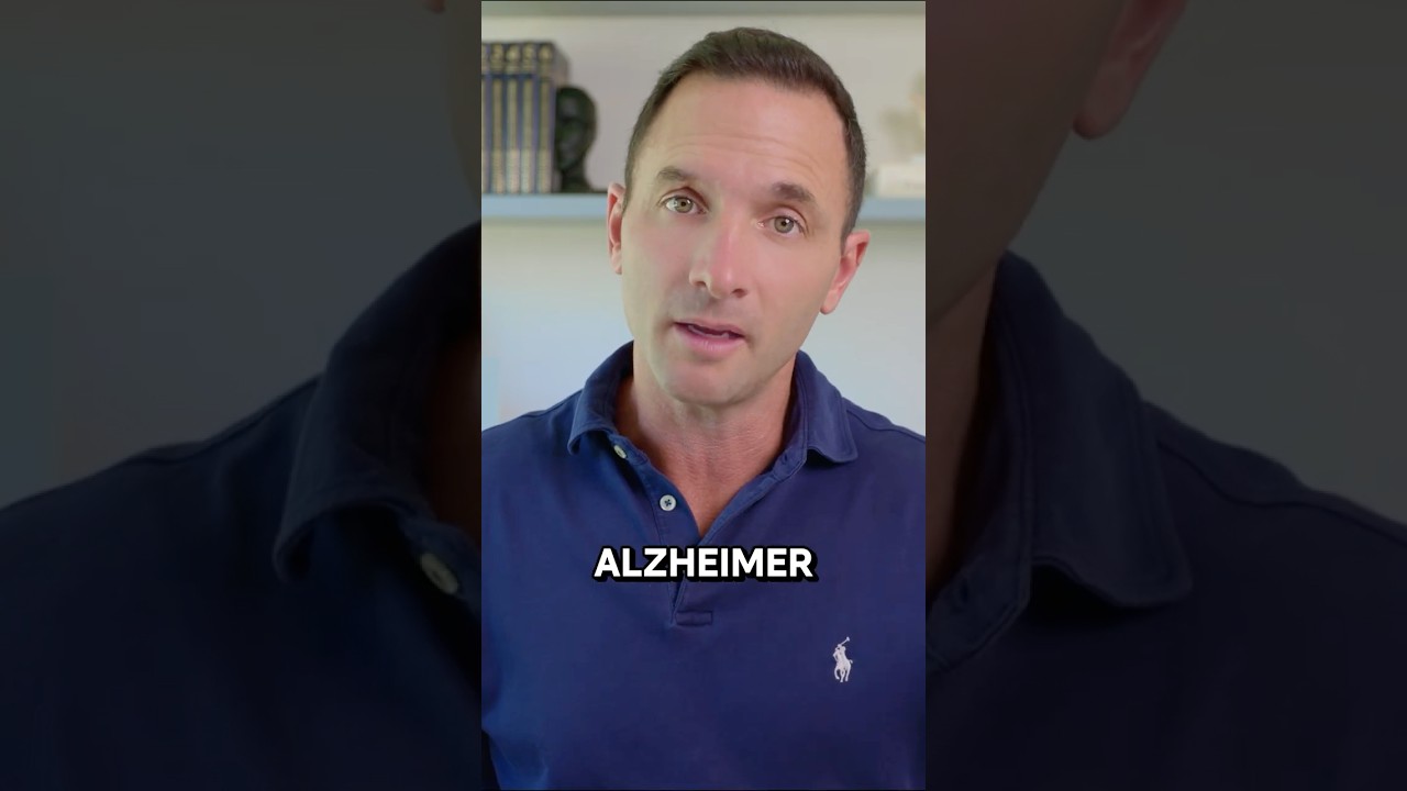 Los 3 MEJORES Suplementos para Evitar y Tratar el ALZHEIMER