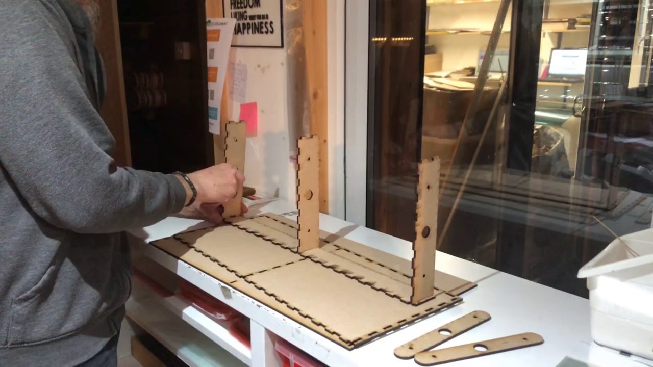 Scale Model Scenery Wednesday Update #7 - New Modular Baseboard Preview