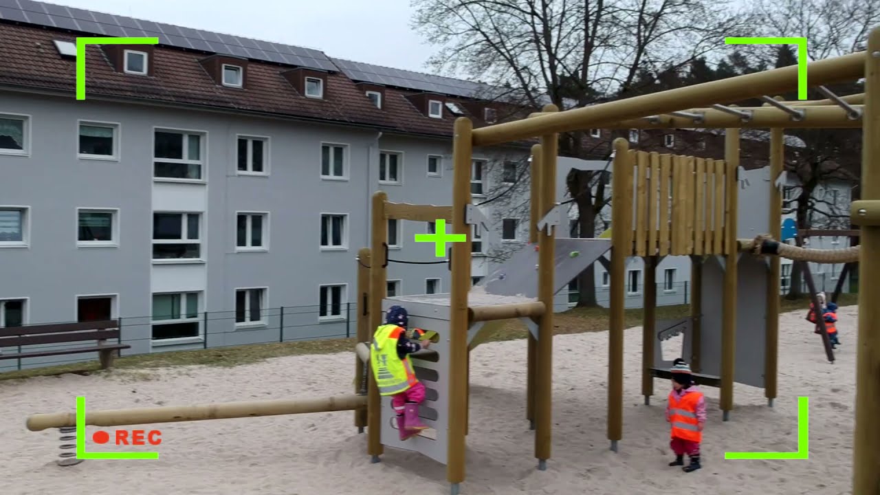 AWO Kita Marshallstraße - Wir fahren nach Berlin! Finalist Deutscher Kita-Preis 2021