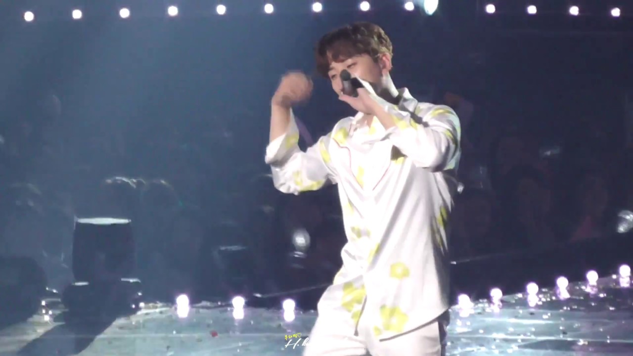[FANCAM]  170604 2PM 6Nights CONCERT 『원점으로』 JUNHO Focus