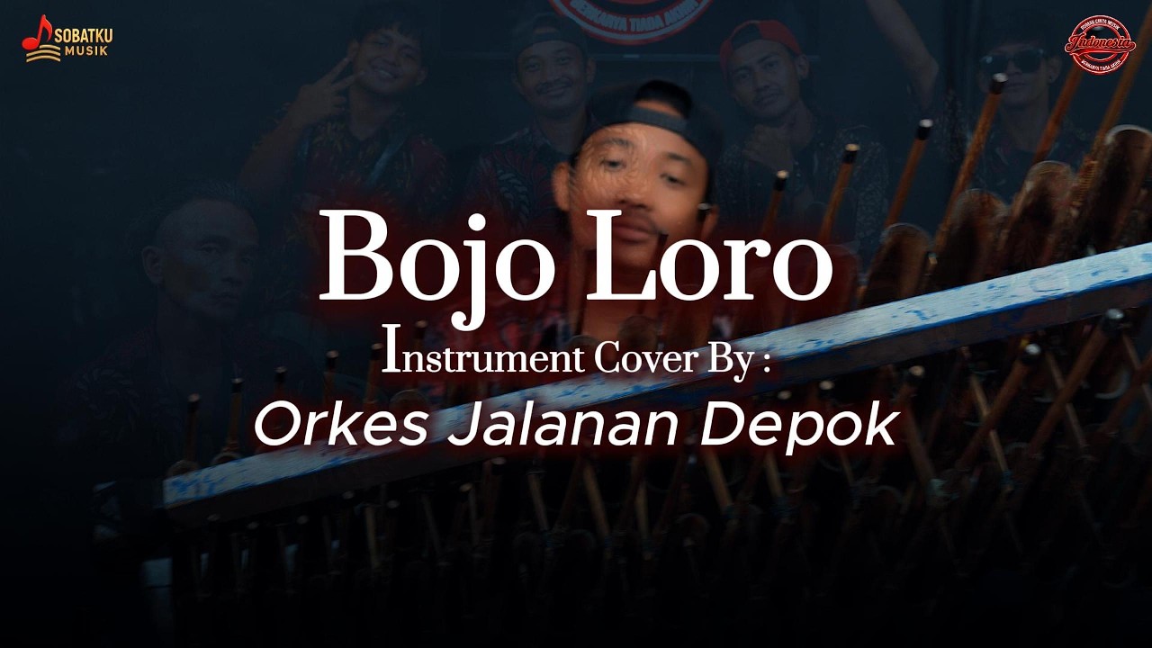 Bojo Loro - Instrument Cover By Orkes Jalanan Depok I #orkesjalanandepok #bojoloro #rcmi 