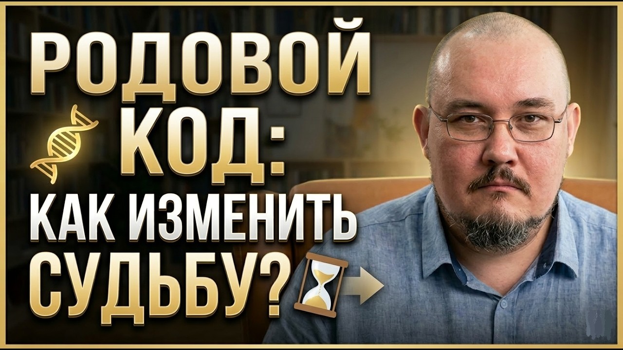 Родовые сценарии: как перестать жить чужой жизнью и открыть финансовый поток