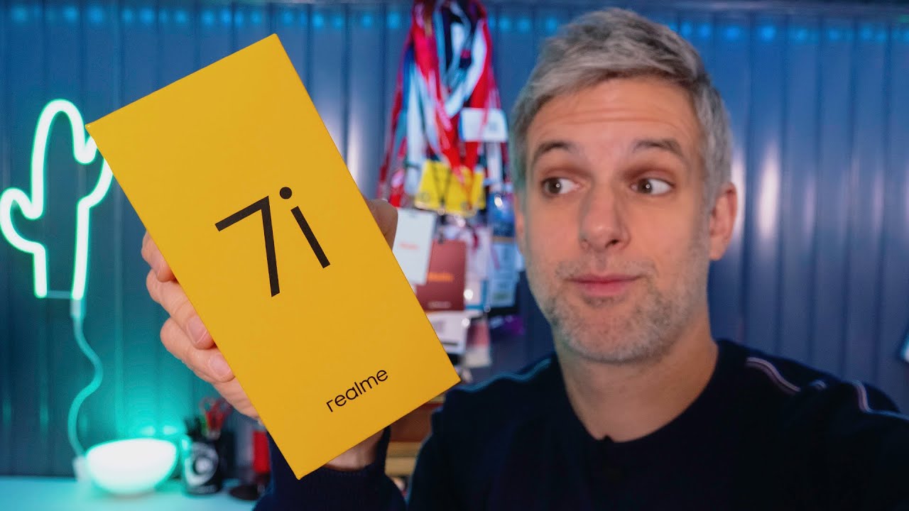 realme 7i - 169€, 6000mAh, 48Mpx … Que vaut le nouveau smartphone de realme ?