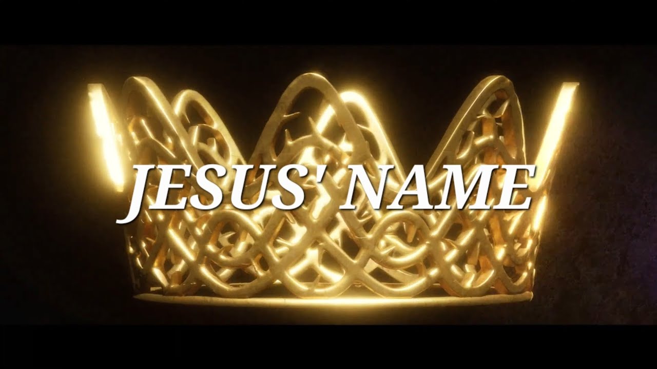 Jesus' Name (Worship Song) | Planetshakers