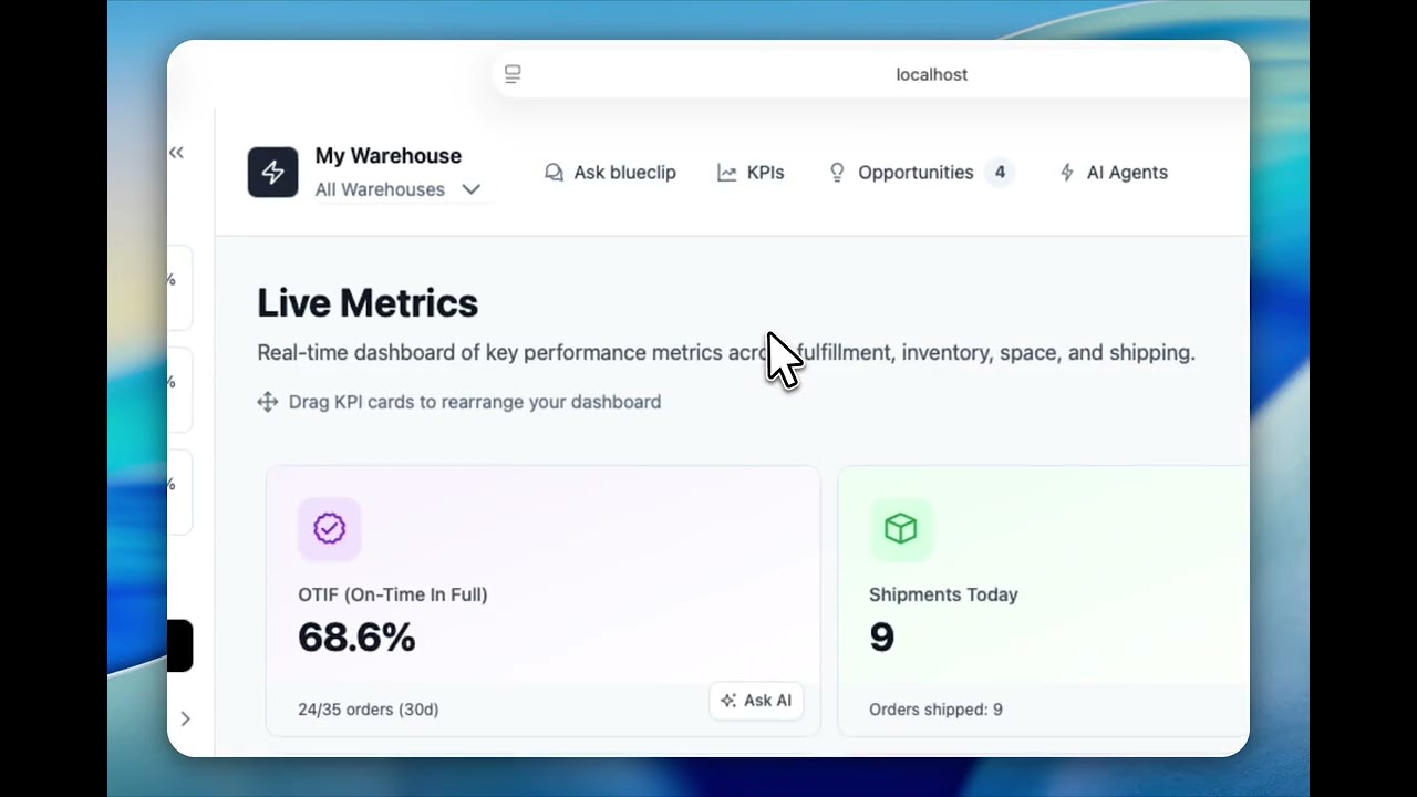 Blueclip Overview