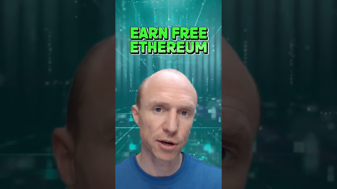 6 FREE Ways to Earn Ethereum from your Phone