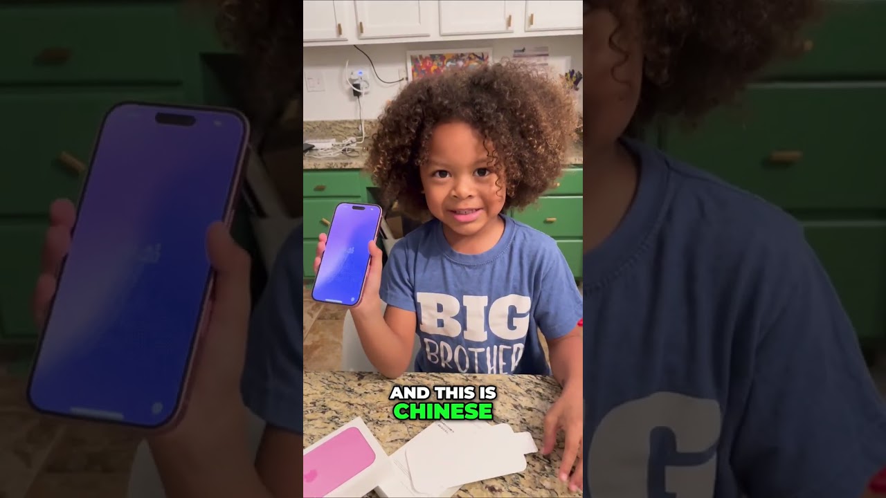 iPhone 16 - first Impressions and Setup! (5 yr old review)