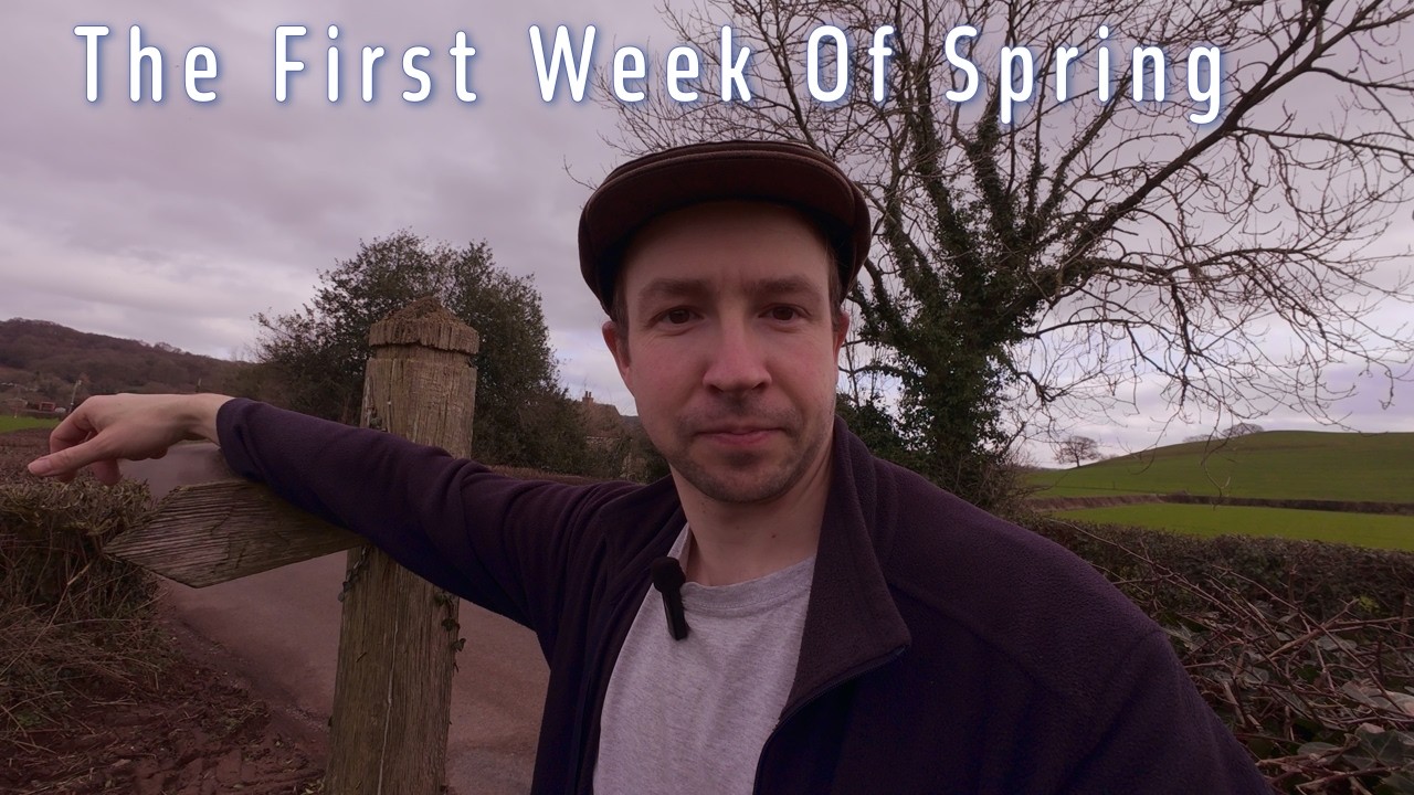 The First Week of Spring