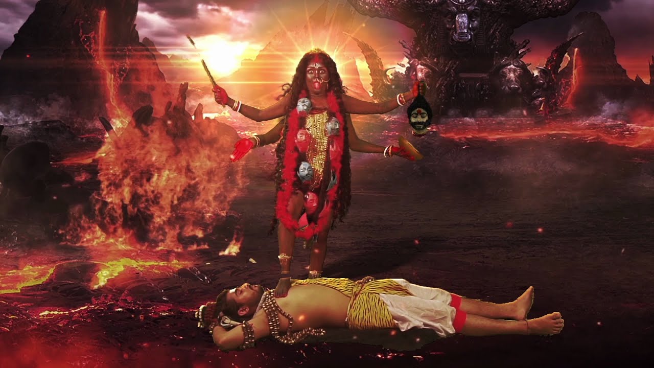 Kalike Parameshwari || Mahakali