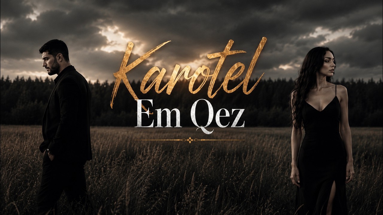 Hov Abraham - Karotel Em Qez | Official Music Video
